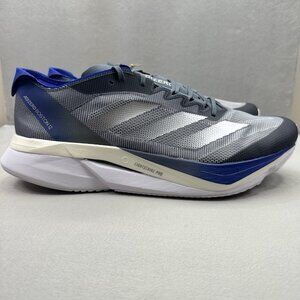 Mens Size 14 adidas Adizero Boston 12 Shoes 'Boston Marathon 2025' Running NEW